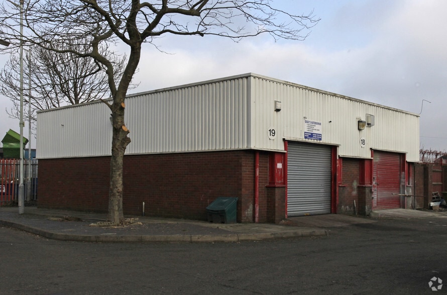 Monmore Rd, Wolverhampton for sale - Primary Photo - Image 1 of 1