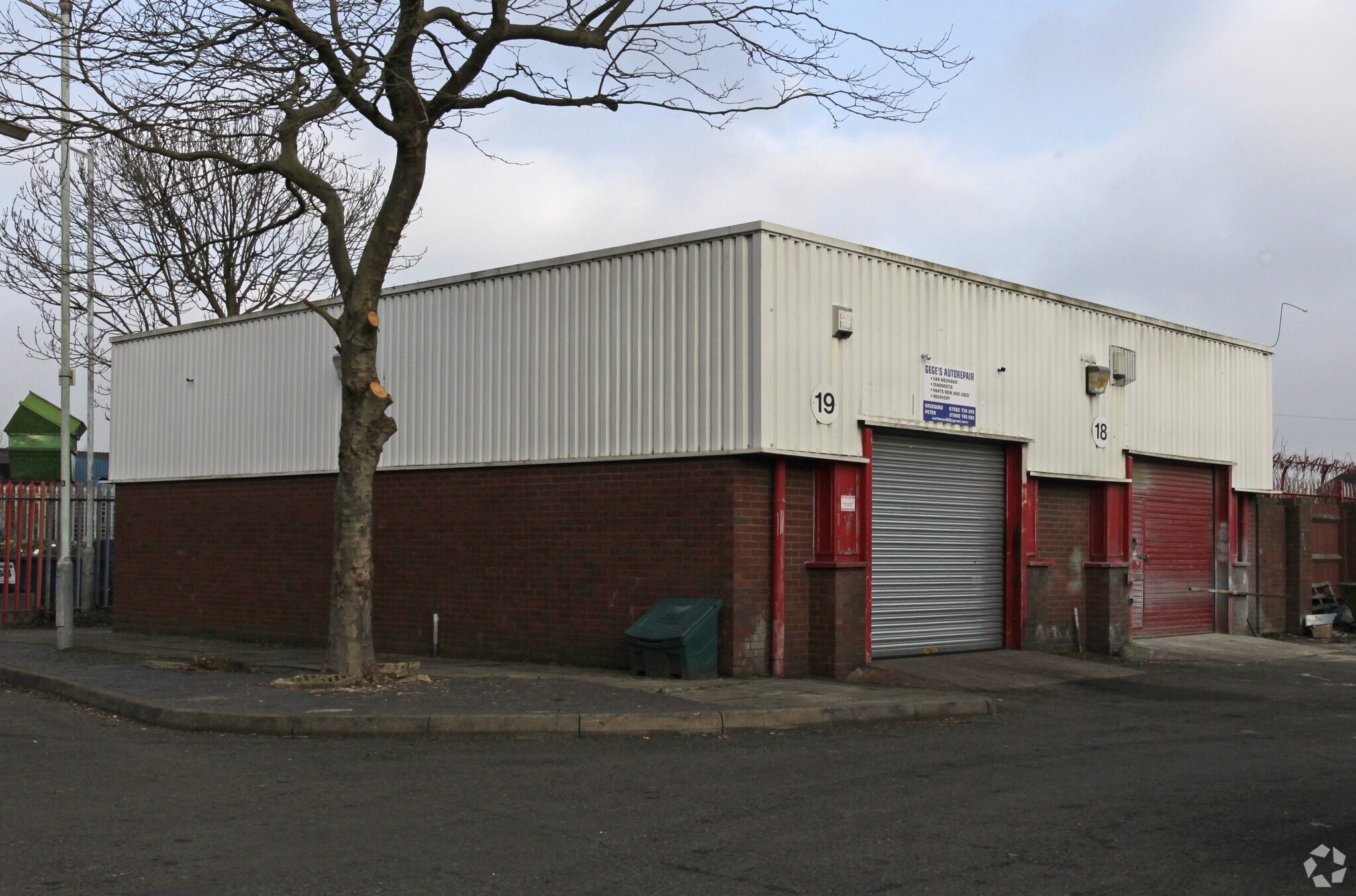 Monmore Rd, Wolverhampton for sale Primary Photo- Image 1 of 1