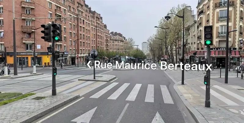 Retail in Paris for sale - Aerial - Image 2 of 4