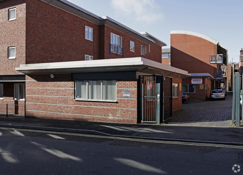 Gas St, Birmingham for sale - Building Photo - Image 3 of 3