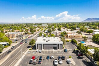 2900 Louisiana Blvd NE, Albuquerque, NM - AERIAL  map view - Image1