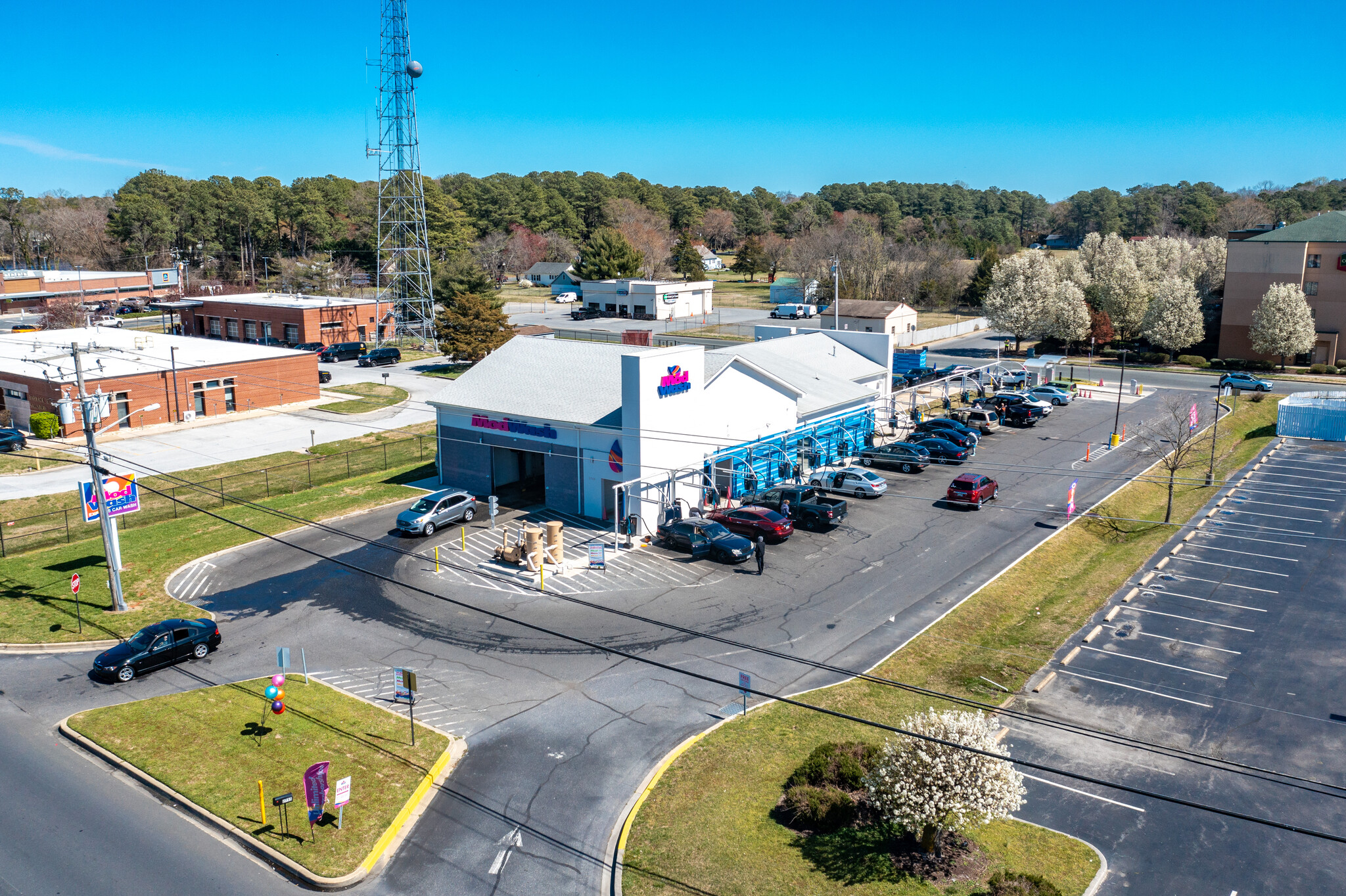 Mod Wash, Salisbury, MD for sale Building Photo- Image 1 of 8