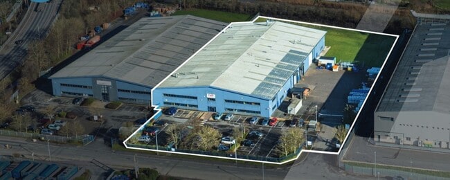 More details for 2 Showground Rd, Bridgwater - Industrial for Sale