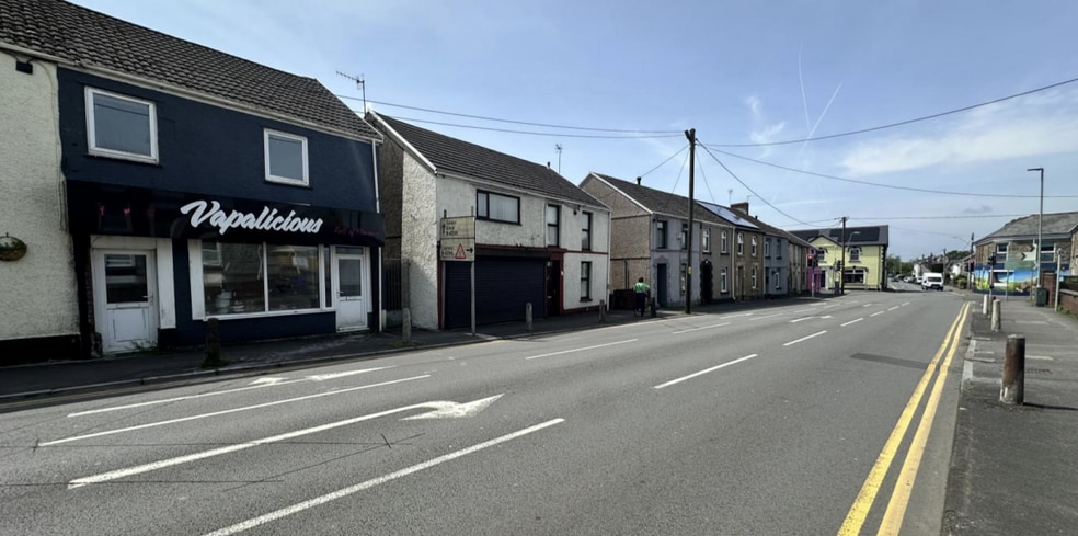 20 Sterry Rd, Swansea to rent - Building Photo - Image 2 of 2