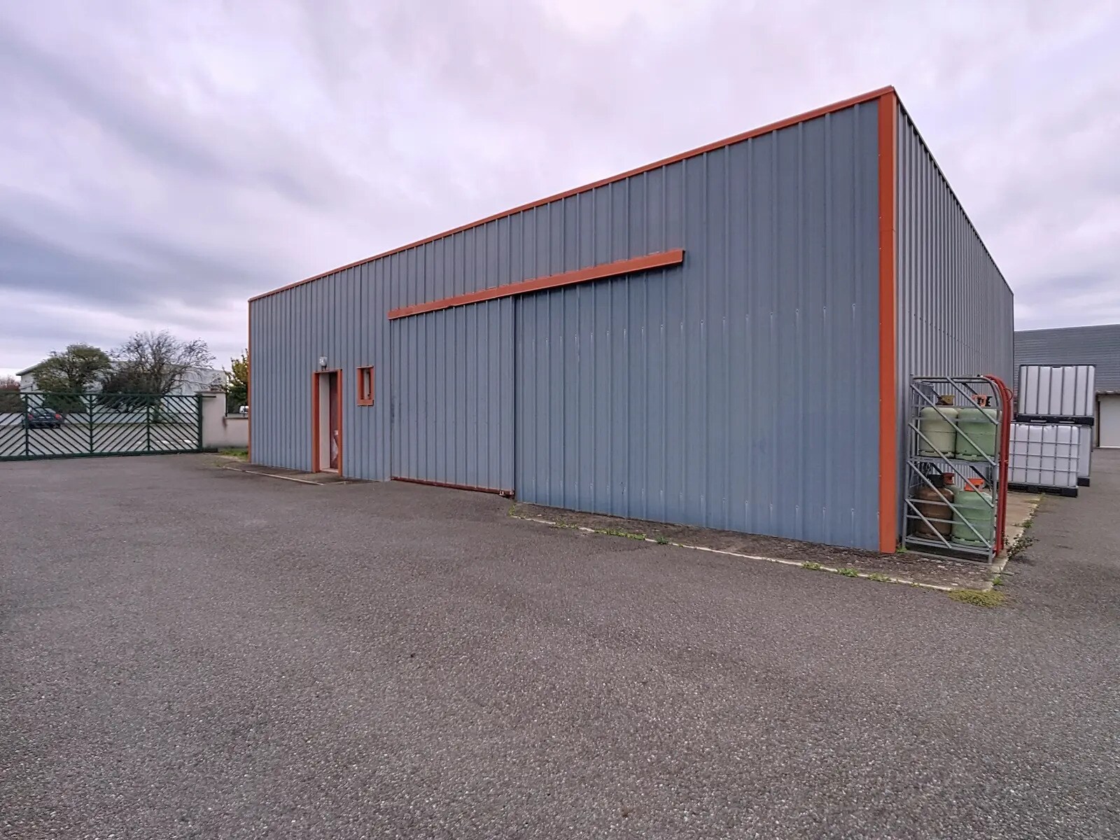 Light Industrial in Fontenilles for sale Building Photo- Image 1 of 16