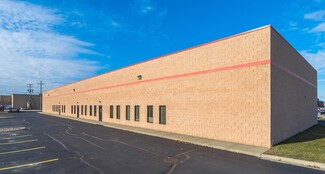 More details for 50711-50731 Wing Dr, Shelby Township, MI - Industrial for Rent