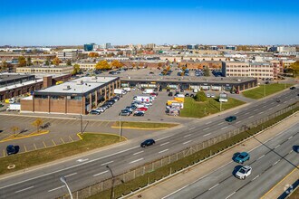 7451-7499 Rte Transcanadienne, Montréal, QC - AERIAL map view