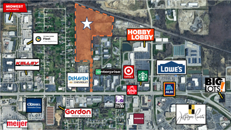 More details for 5200 Illinois Rd, Fort Wayne, IN - Land for Sale