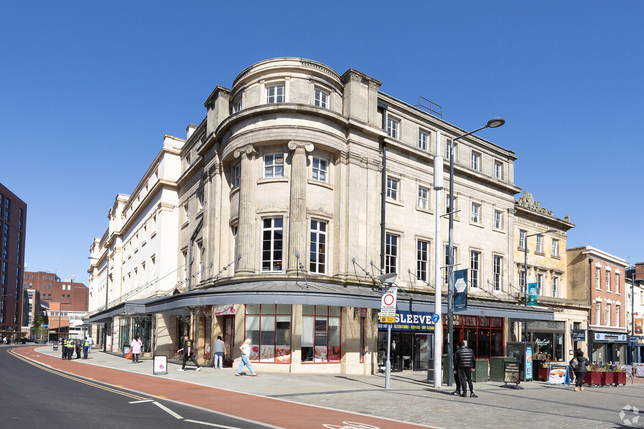 1-8 Victoria St, Derby to rent Building Photo- Image 1 of 10