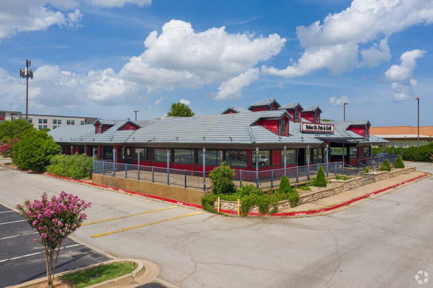 2701 W Memorial Rd, Oklahoma City, OK for sale - Primary Photo - Image 1 of 1