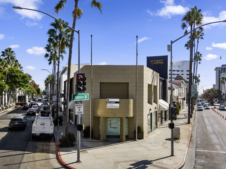 9562-9566 Dayton Blvd, Beverly Hills, CA for rent - Building Photo - Image 1 of 18