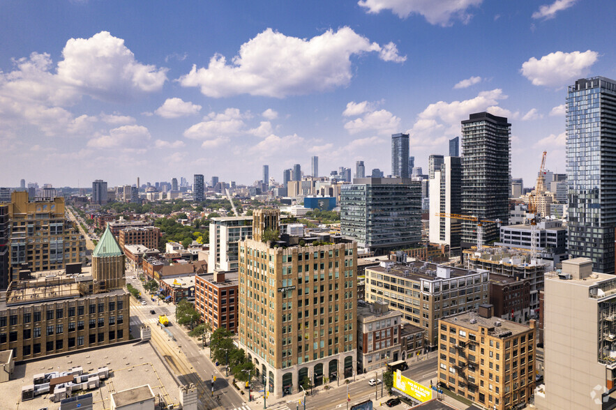 119 Spadina Ave, Toronto, ON for rent - Aerial - Image 3 of 47