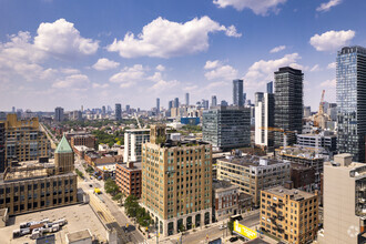 119 Spadina Ave, Toronto, ON - aerial  map view - Image1