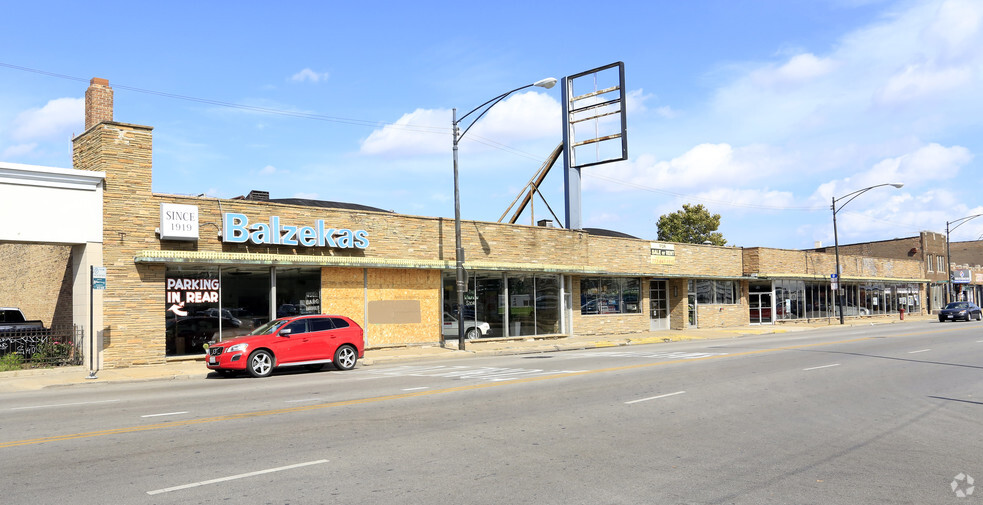 4030 S Archer Ave, Chicago, IL for sale - Primary Photo - Image 1 of 1