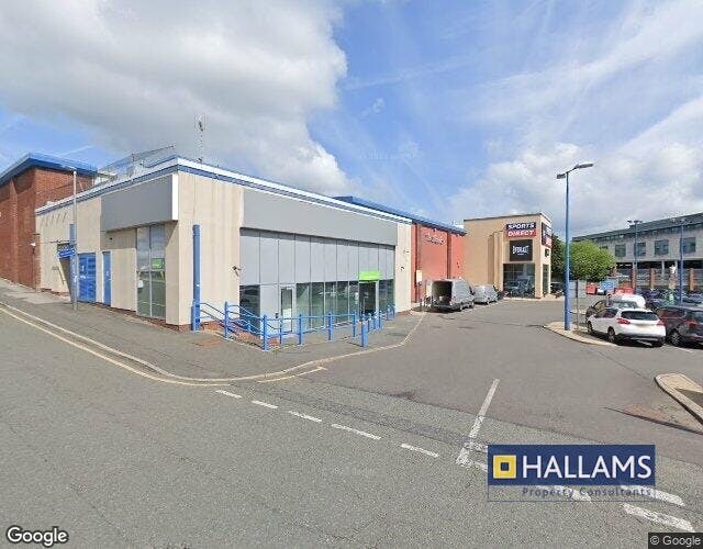 Pickford St, Macclesfield for sale - Building Photo - Image 1 of 1