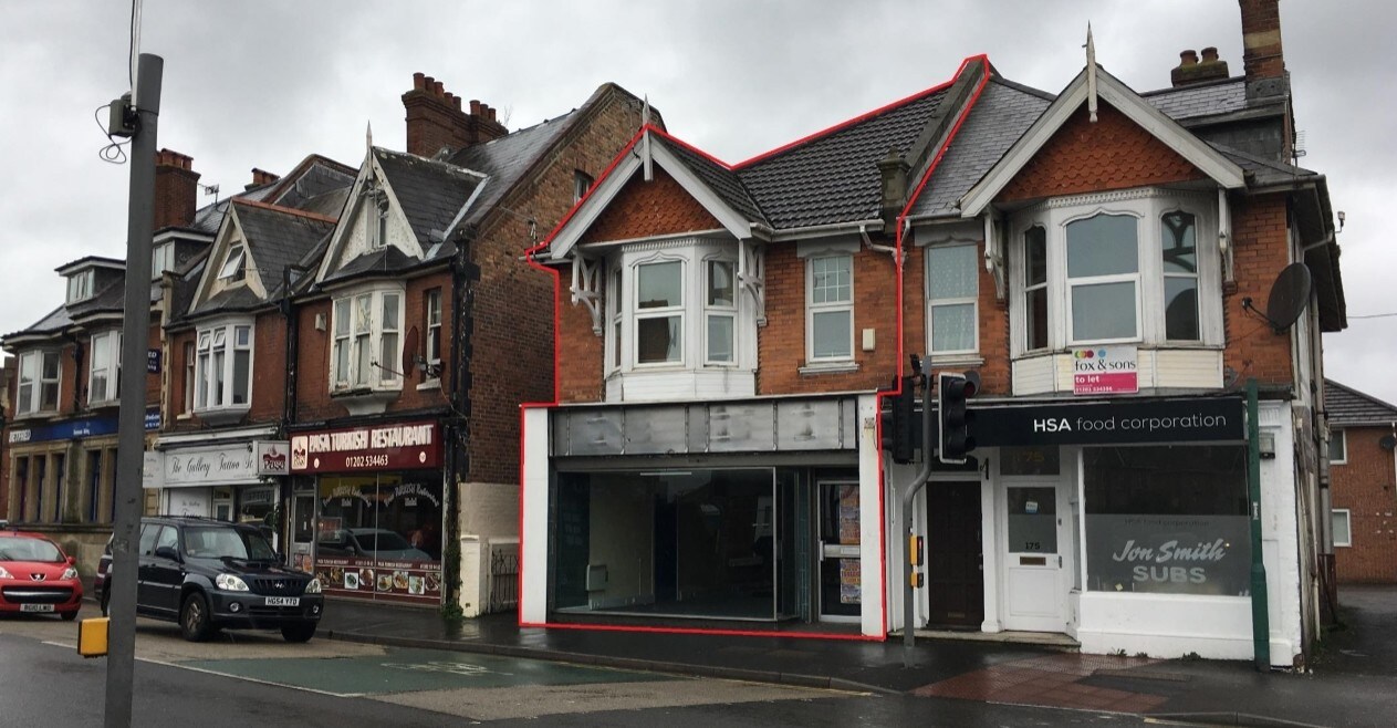 171 Charminster Rd, Bournemouth for sale Primary Photo- Image 1 of 1