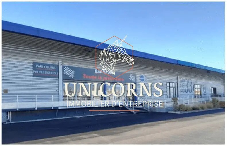 Industrial in Toulouse to rent - Building Photo - Image 2 of 4