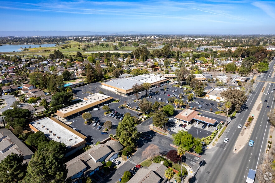 39981-40055 Mission Blvd, Fremont, CA for rent - Aerial - Image 3 of 4