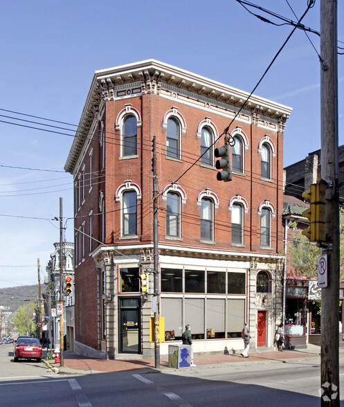 4401 Butler St, Pittsburgh, PA for sale - Primary Photo - Image 1 of 2