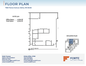 7550 France Ave S, Edina, MN for rent Building Photo- Image 1 of 1