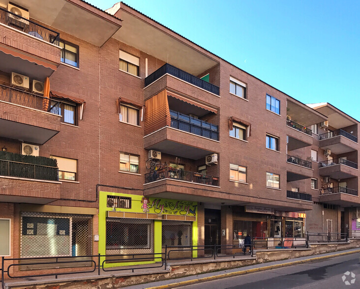 Paseo Estación, 1, Ciempozuelos, Madrid for sale - Primary Photo - Image 1 of 2