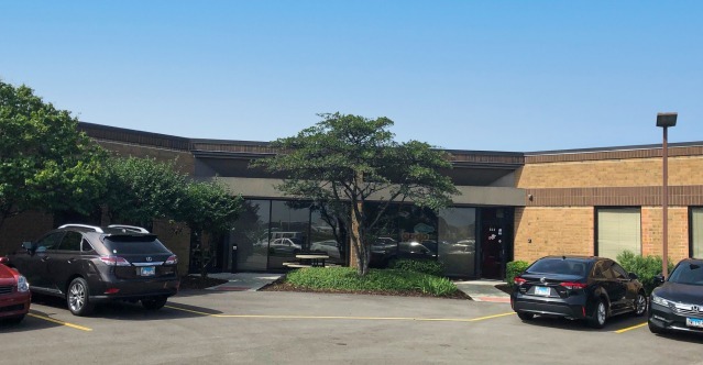 800-820 W South Thorndale Ave, Bensenville, IL for rent - Building Photo - Image 2 of 5