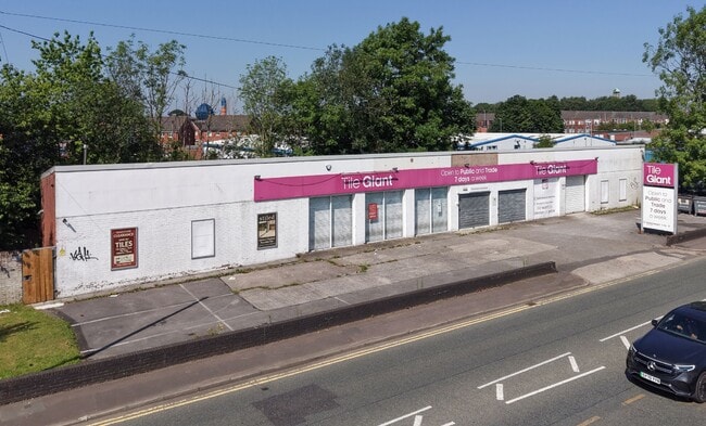 More details for 40 Oldham Rd, Rochdale - Light Industrial to Rent