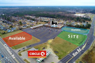 More details for 1133 Rim Rd, Fayetteville, NC - Land for Sale