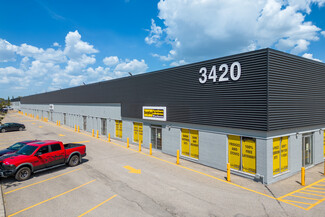 More details for 3420 12th St NE, Calgary, AB - Industrial for Rent