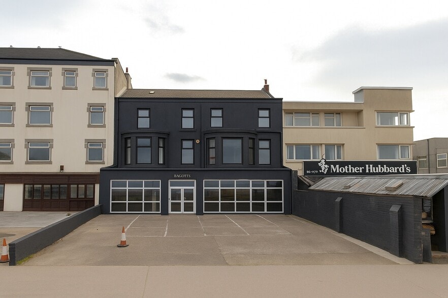 399 Promenade, Blackpool to rent - Primary Photo - Image 1 of 1