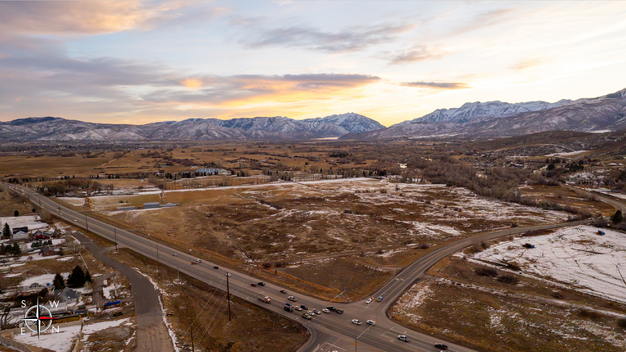 Hwy 40 SW Corner of the Intersection of 40/River Rd Hwy, Heber City, UT for sale Primary Photo- Image 1 of 1