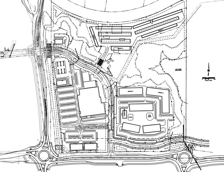 Site Plan