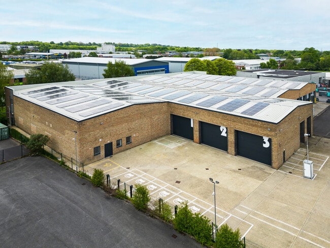 More details for Industrial to Rent