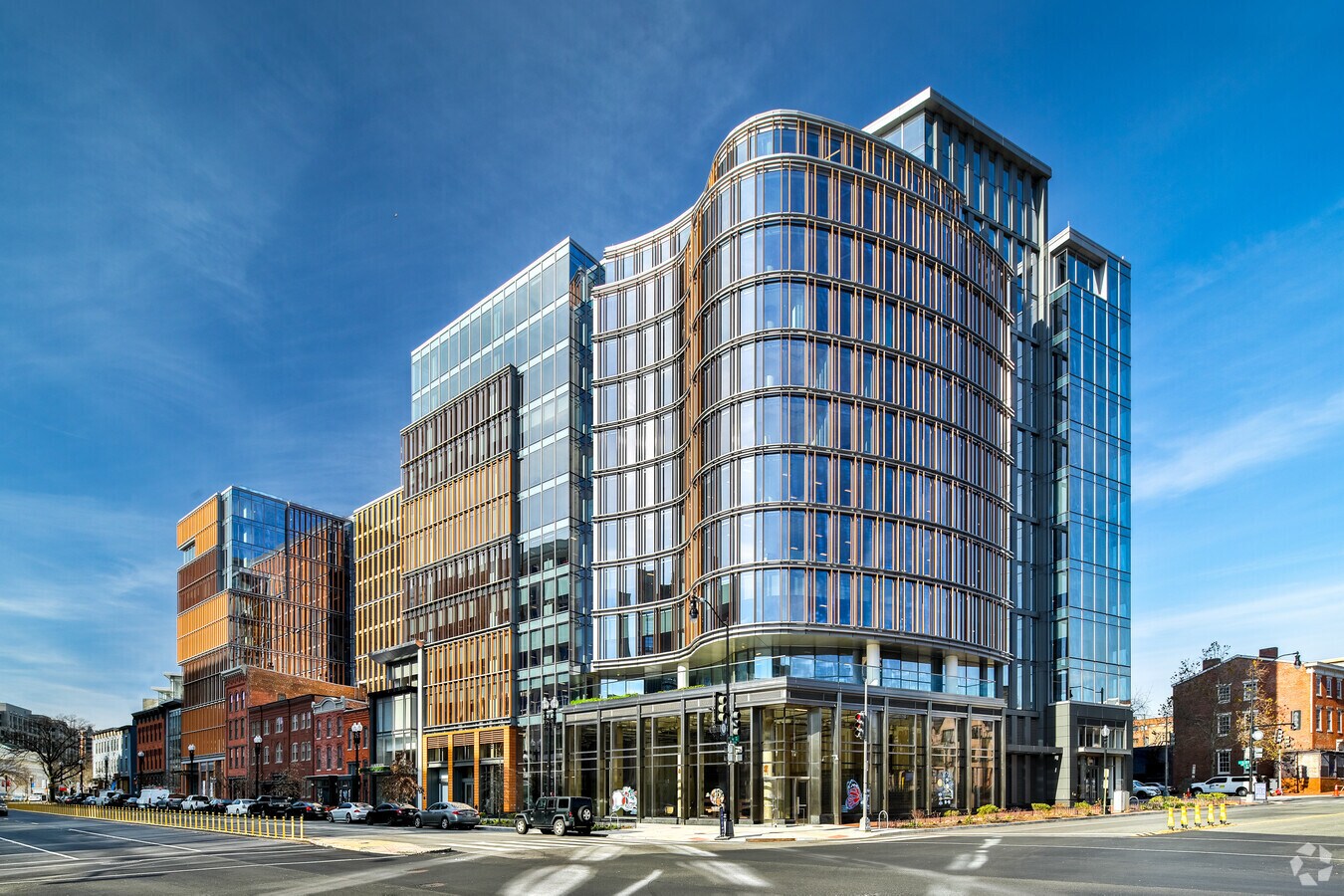 655 New York Ave NW, Washington 20532 Office for Rent UK