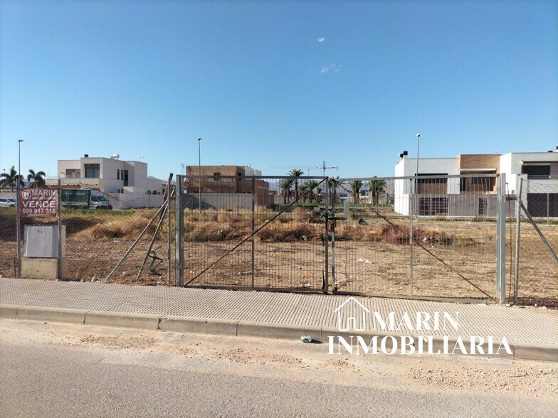 Land in Cox, Alicante for sale - Construction Photo - Image 3 of 3