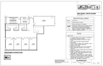 100 4 Falls Corporate Ctr, Conshohocken, PA to rent Floor Plan- Image 1 of 1