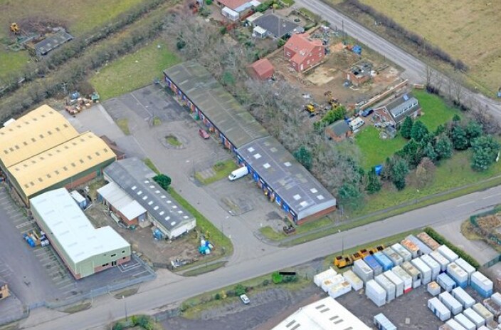 Sandtoft Rd, Doncaster for sale - Building Photo - Image 1 of 1