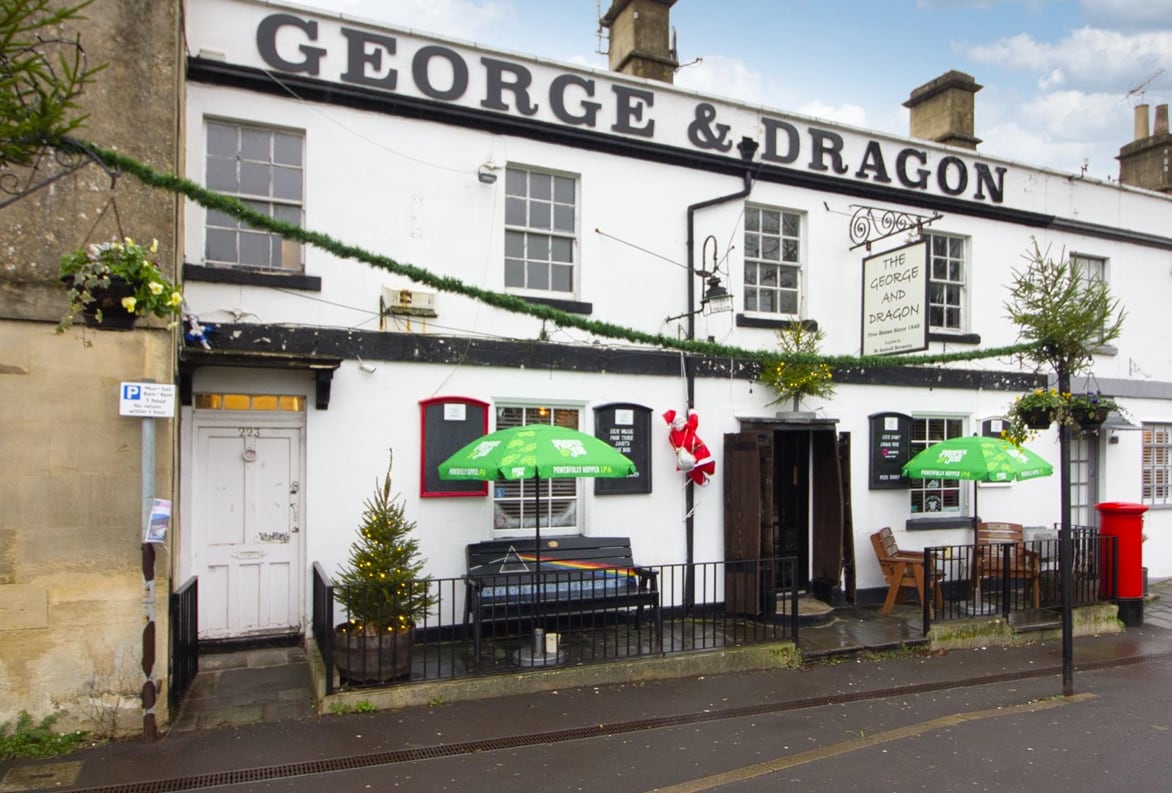 223 London Rd E, Bath for sale Primary Photo- Image 1 of 12