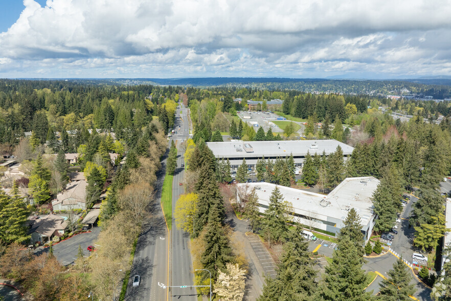 5020 148th Ave NE, Redmond, WA for rent - Aerial - Image 2 of 5