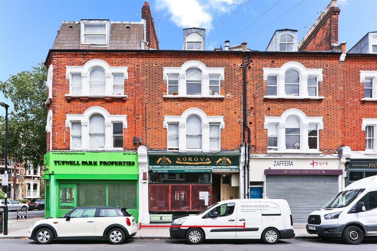 9 Campdale Rd, London for sale Building Photo- Image 1 of 1