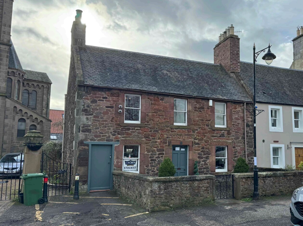 4 The Sq, East Linton for sale Building Photo- Image 1 of 1