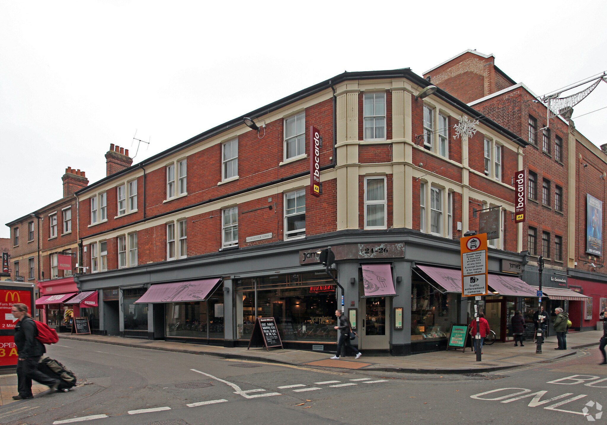 24-26 George St, Oxford for sale Primary Photo- Image 1 of 1