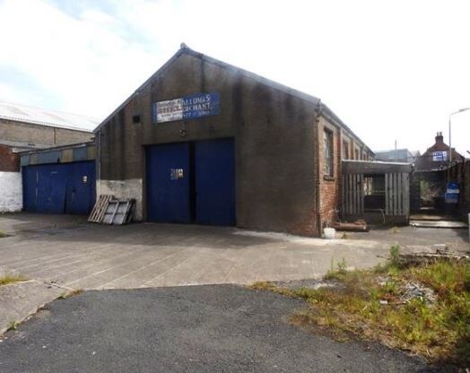 2 Factory Pl, Saltcoats for sale Primary Photo- Image 1 of 1