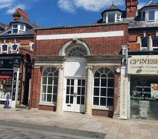 More details for 33 High St, Camberley - Retail for Rent