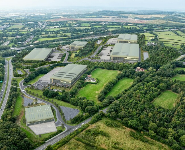 More details for Unit 3 M1 Beacon, Markfield - Office, Industrial to Rent