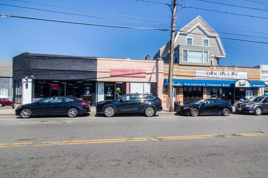 368-374 Main St, Medford, MA for sale - Building Photo - Image 1 of 1