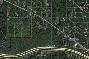 FOUR 5 Acre Parcels for Development - Commercial Property