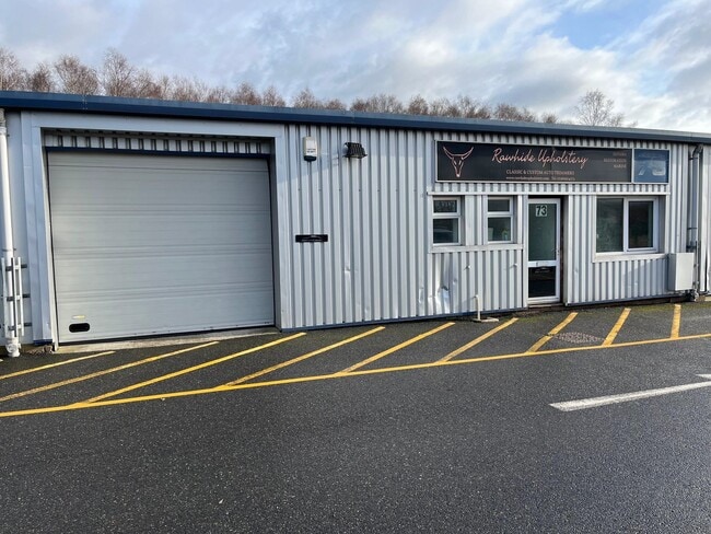 More details for 61-89 Cobham Rd, Wimborne - Industrial to Rent