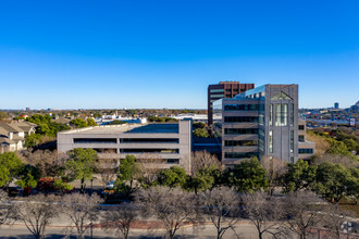 9830 Colonnade Blvd, San Antonio, TX - aerial  map view