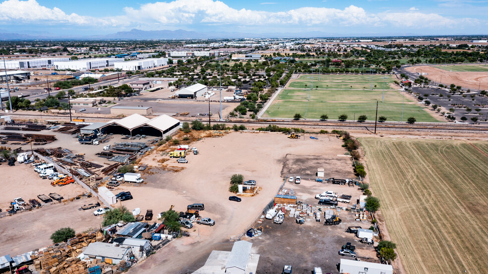 19015 S Arizona Ave, Chandler, AZ for rent - Aerial - Image 1 of 6